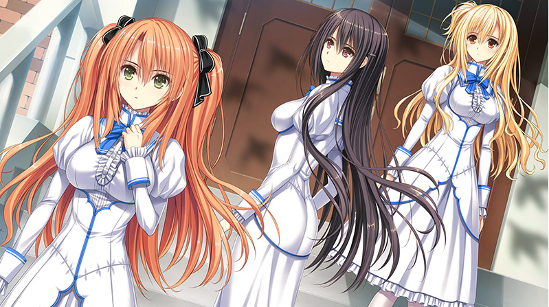 【日式ADV】[Akriyaz]少女爱上姐姐3 Ver1.7.1汉化硬盘版 预览图 6