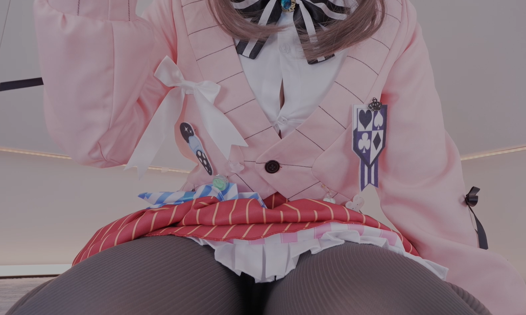 Rizunya 2026.1月 铃原露露Cosplay 【1V3.73G】-福利岛