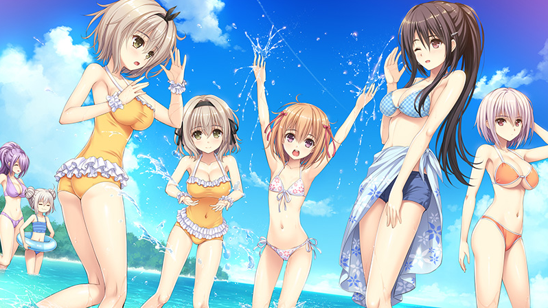 【日式ADV】[Akriyaz]少女爱上姐姐3 Ver1.7.1汉化硬盘版 预览图 7