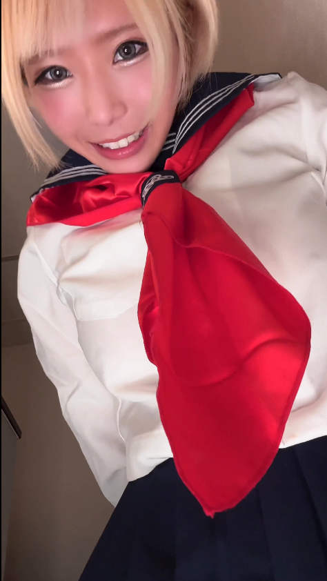 乙爱丽丝 jk水手服 预览图 1