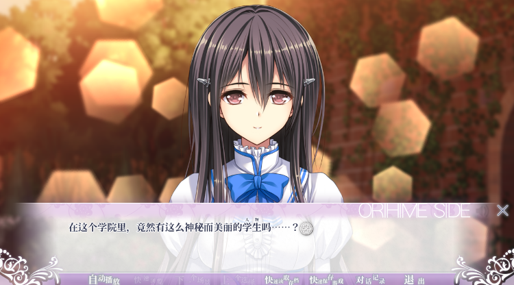 【日式ADV】[Akriyaz]少女爱上姐姐3 Ver1.7.1汉化硬盘版 预览图 2