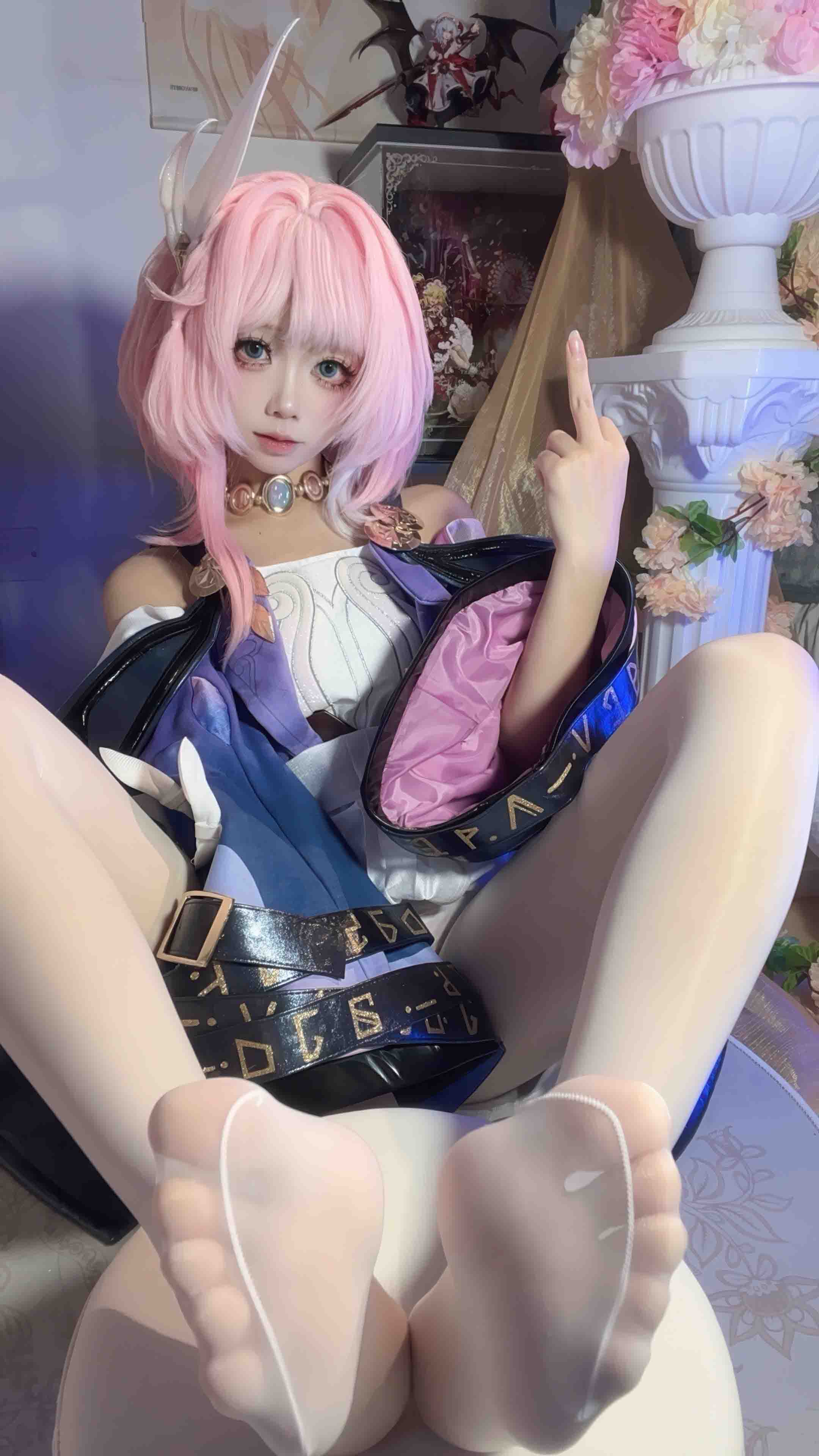 【新】白栎Shirly-昔涟【130P+25V】【4.95G百度云】-福利岛