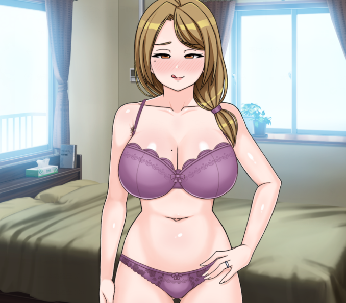 [日式SLG/汉化] 我的献妻幻想 My Netorase Delusions v0.2 [PC+安卓/1.3G] 预览图 2