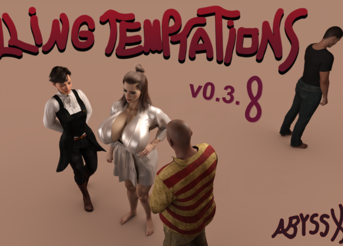 [欧美SLG/汉化] 自愿的诱惑 Willing Temptations v0.3.8 [PC+安卓/5G] 预览图 1