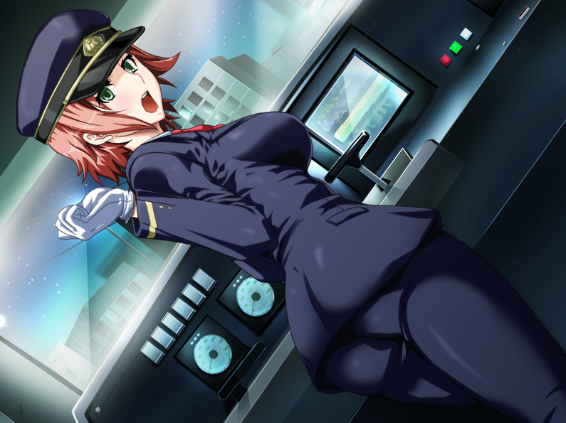 【拔作ADV】痴漢のライセンス 汉化版 预览图 5