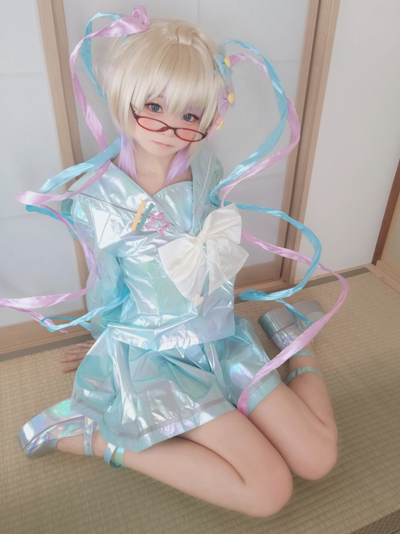 YaoYaoQwQ – KAngel 【有码 165P 545MB】-福利岛
