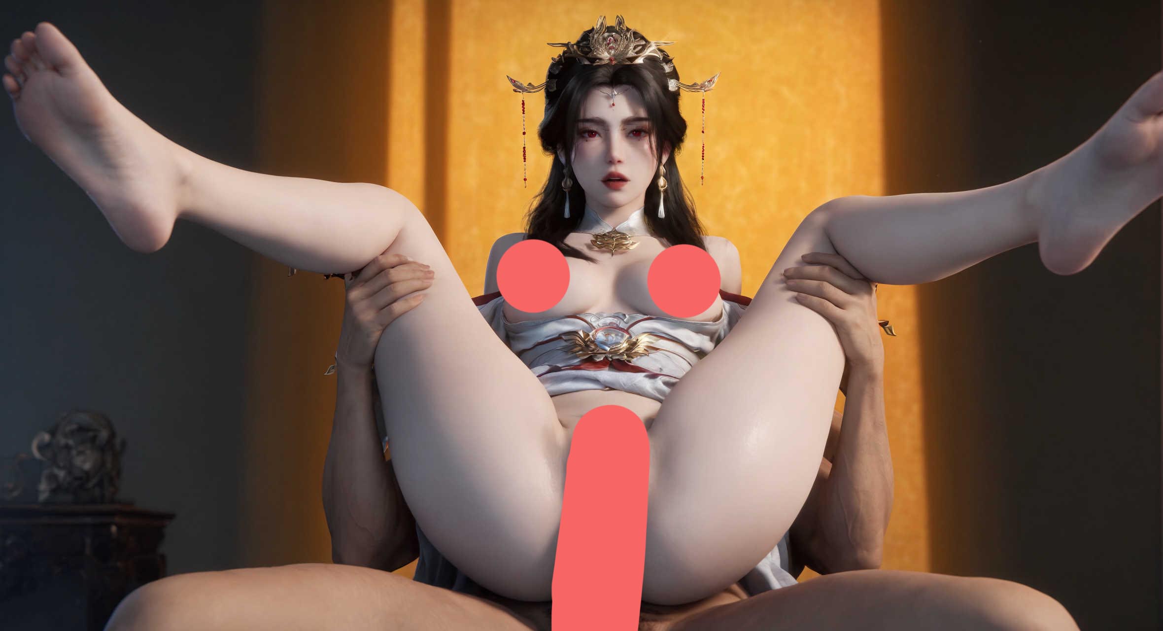 [AI国漫]（搬运至250116）仙逆-姚惜雪第二期【黑猫】【180P】【530MB百度云】 预览图 2