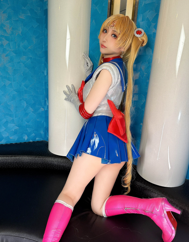 [KURUPIKA (Momoiru Reku)] 月野兔 【154P 410MB】 预览图 2