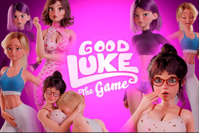 [欧美SLG/汉化] 好卢克 Good Luke v1.0.0完结 [PC+安卓/1.2G] 预览图 1
