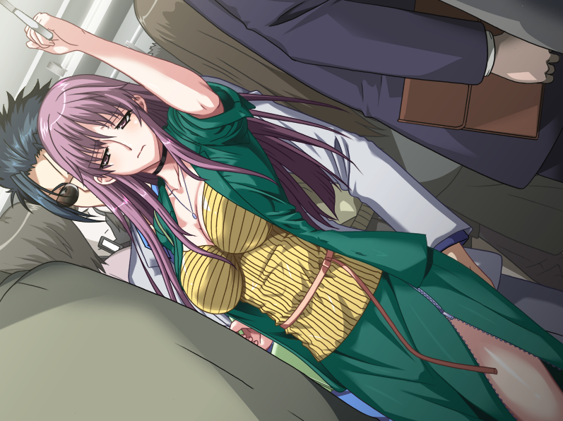 【拔作ADV】痴漢のライセンス 汉化版 预览图 4