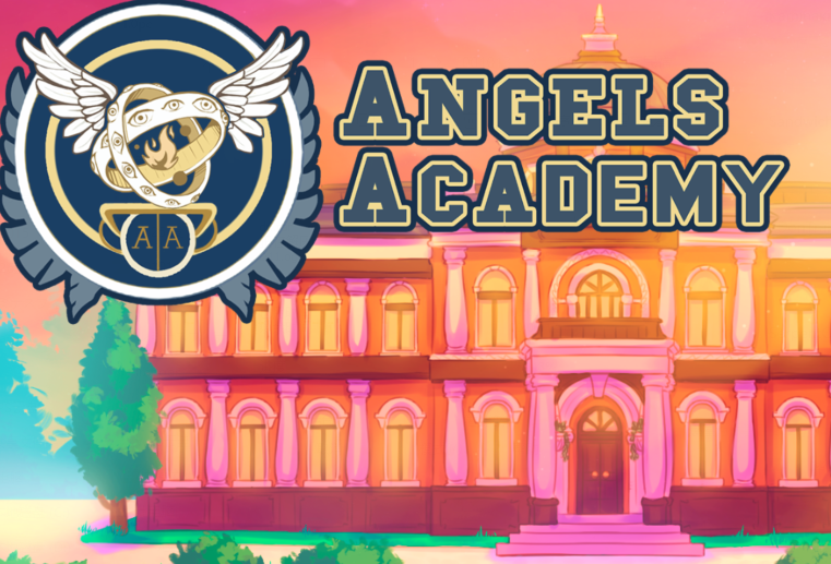 [欧美SLG/汉化] 天使学院 Angels Academy v0.2.1 [PC+安卓/830M] 预览图 1