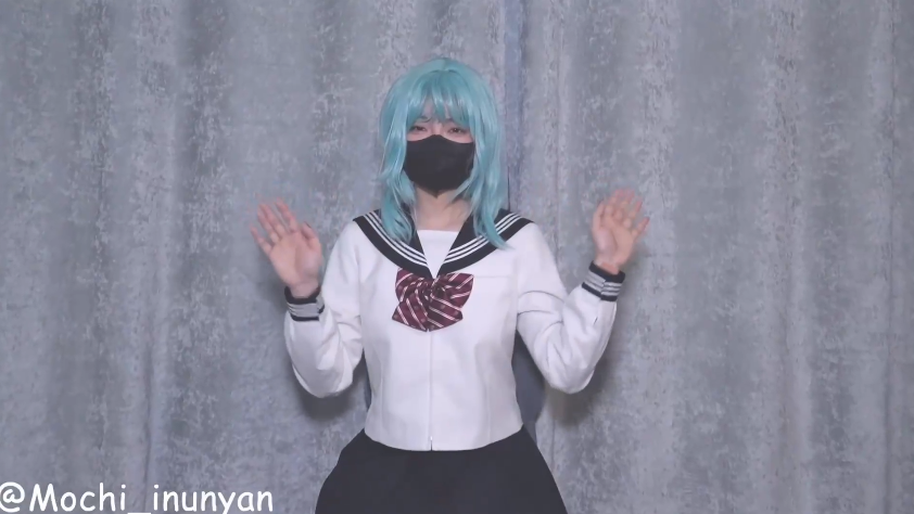 Mochi_inunyan 白虎嫩妹 预览图 1