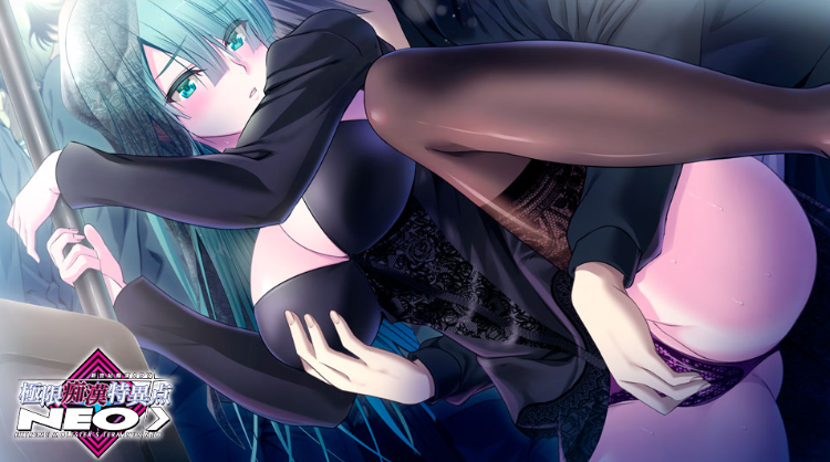 【拔作ADV】極限痴漢特異点NEO 汉化版 预览图 2