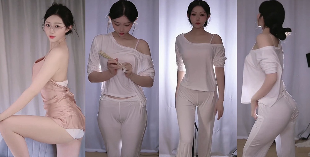 【抖音 倪小妮】直播热舞整活【19V】【8.7G】 预览图 1