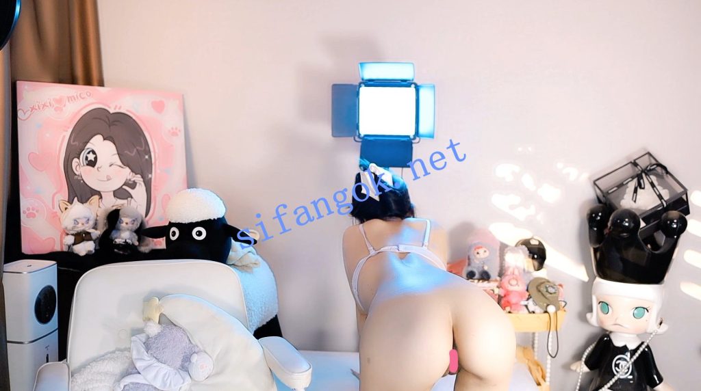 ‼️虎牙CC 吸吸 全新道具裸舞自慰万定！首发！【1V】【1.11G】 预览图 4