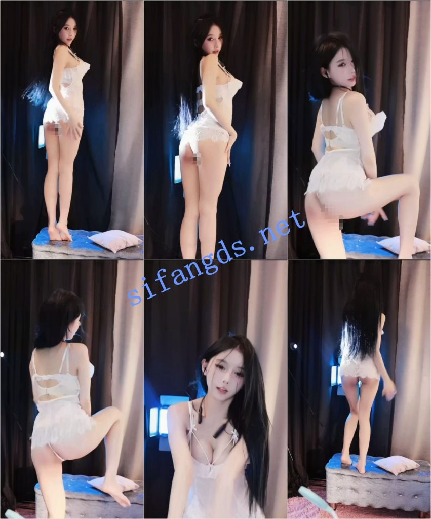 【抖音 万0-7 李家三小姐】 2位主播，乳贴半裸裸舞，抖胸抖臀骚舞，大尺度骚舞合集【6V】【278M】 预览图 2