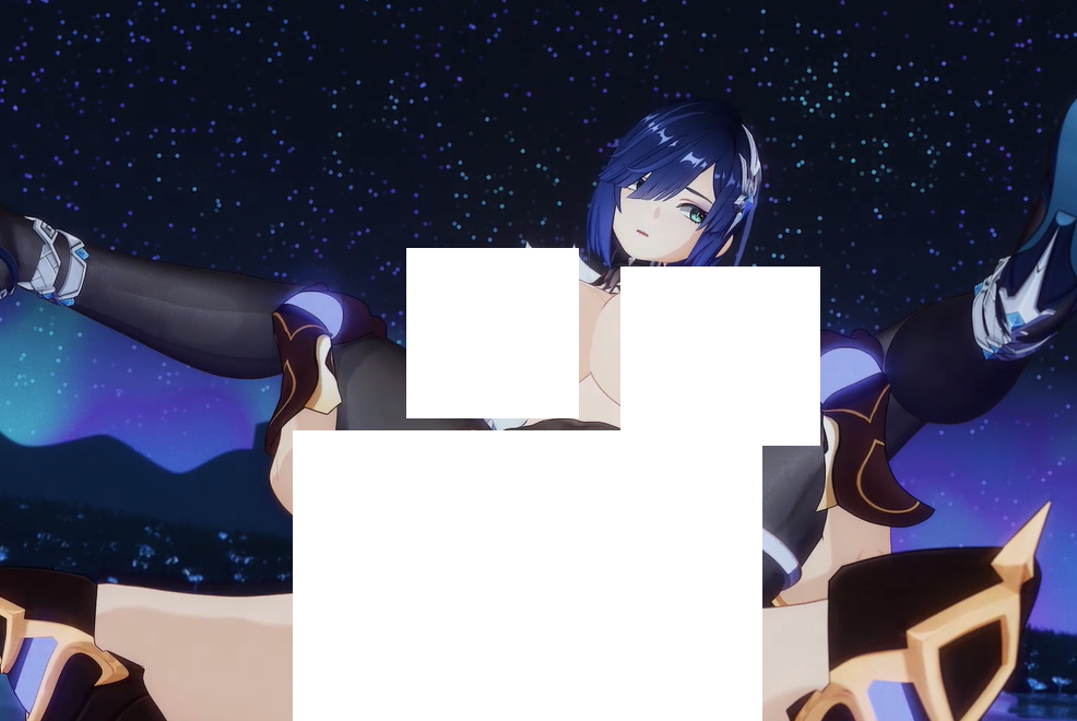 Aline_EN 2026.1月 原神 夜兰 【1V36M】-福利岛