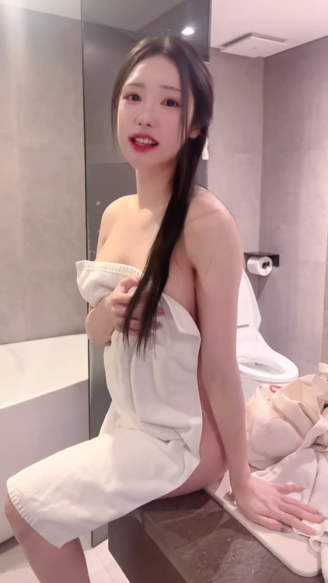 高颜值韩妹 浴室 【1V 208MB】-福利岛