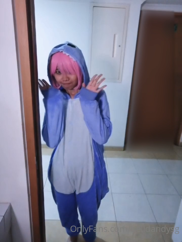 belldandysg 拉姆cos 【1V 216MB】-福利岛