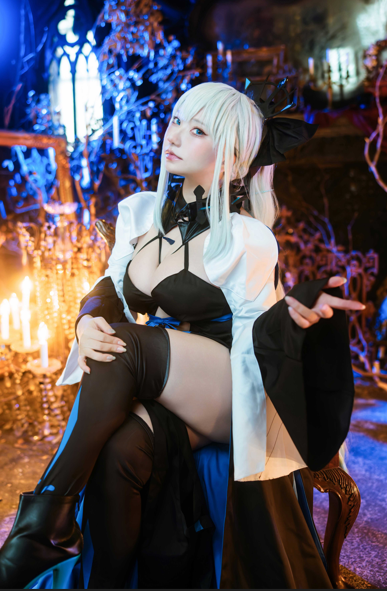 [Shooting Star’s (Saku)] – FGO摩根 【329P 263MB】-福利岛