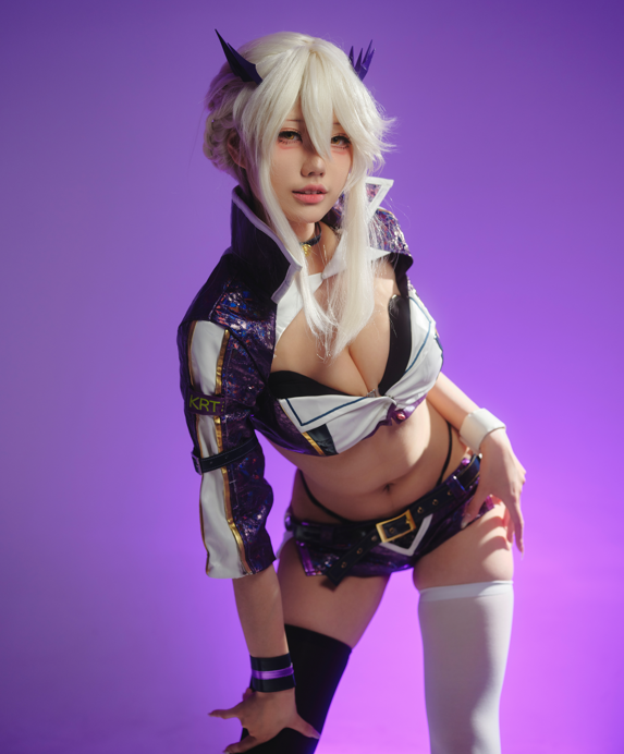 [湖里狸] 黑枪呆 【30P 214MB】-福利岛