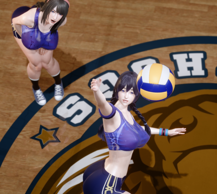 [欧美SLG/汉化] 没有后宫只是NTR No Harem Just NTR Ep.2 [PC+安卓/5.4G] 预览图 3