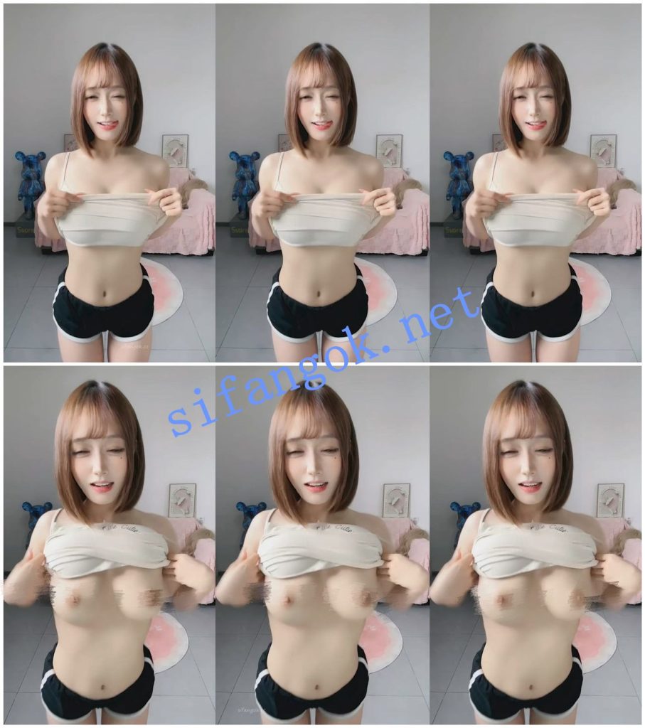 新裸舞女主 超清纯的小妹 奶子好看 【性感小兔】纯+骚+C奶【9V】【1.33G】 预览图 5