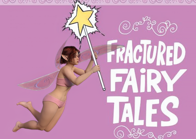 [欧美SLG/汉化] 破碎的童话 Fractured fairy tales v0.9 [PC+安卓/1.8G] 预览图 1