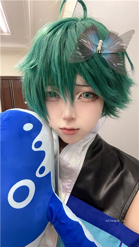 推特反差萌妹 布丁狗 椿山民子 我讨厌你 符文战士纹身裸秀【73V】【938M】 预览图 9