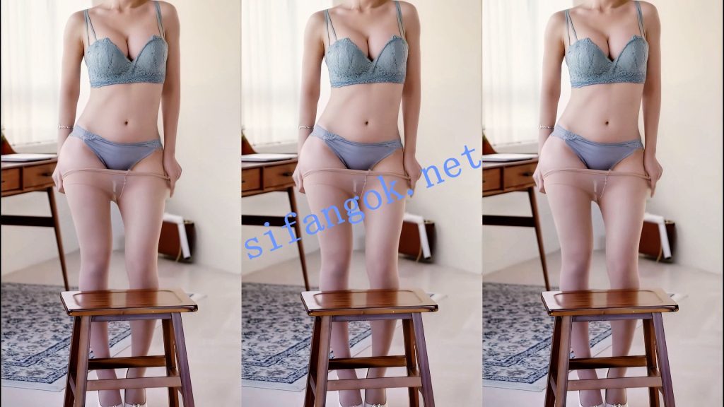 【快手】翻天蛙 高颜好身材主播情趣内衣福利定制5V【5V】【303M】 预览图 10