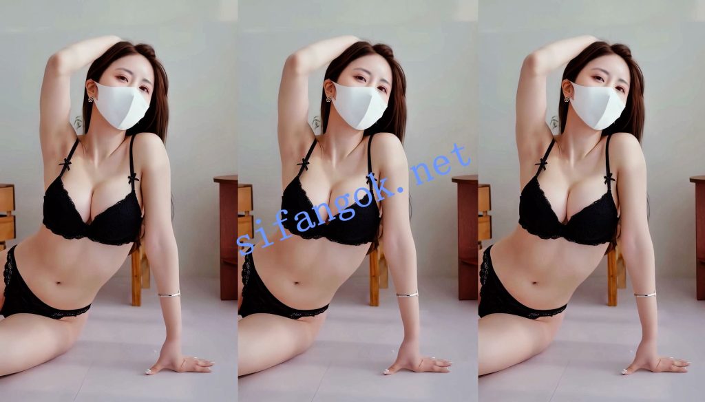 【快手】翻天蛙 高颜好身材主播情趣内衣福利定制5V【5V】【303M】 预览图 11