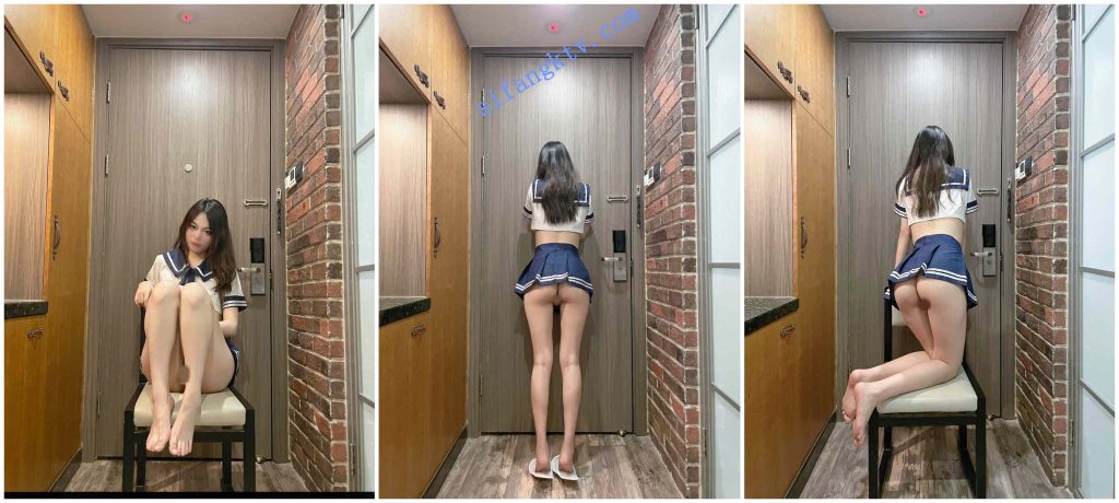 推特大神 共享极品颜值JK奴隶女友 ，清纯可爱可盐可甜【15V64P】【137M】 预览图 5