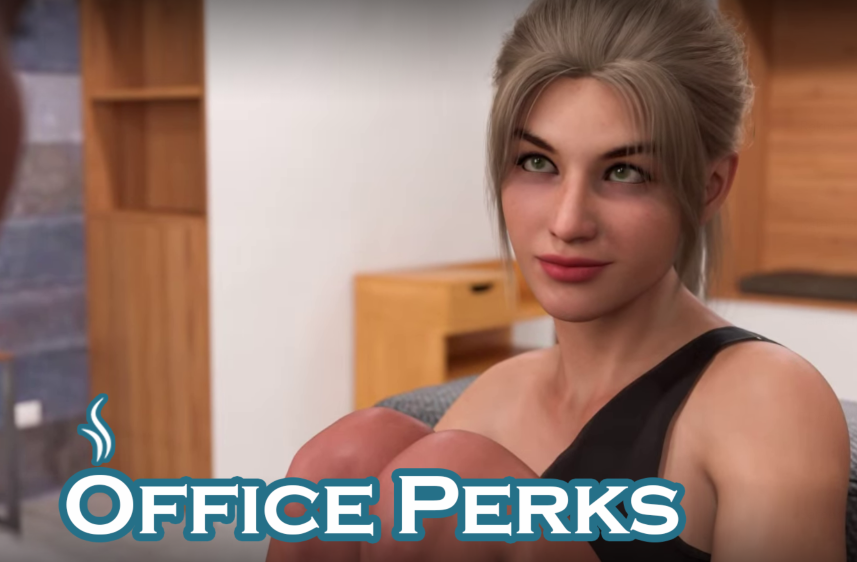 [欧美SLG/汉化] 办公室福利 Office Perks v0.2.2 [PC+安卓/5.6G]-福利岛