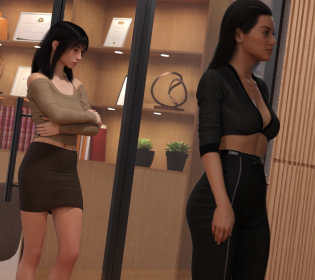 [欧美SLG/汉化]破碎的梦：救赎 Shattered Dreams Redemption v0.6 [PC+安卓/7.4G] 预览图 2