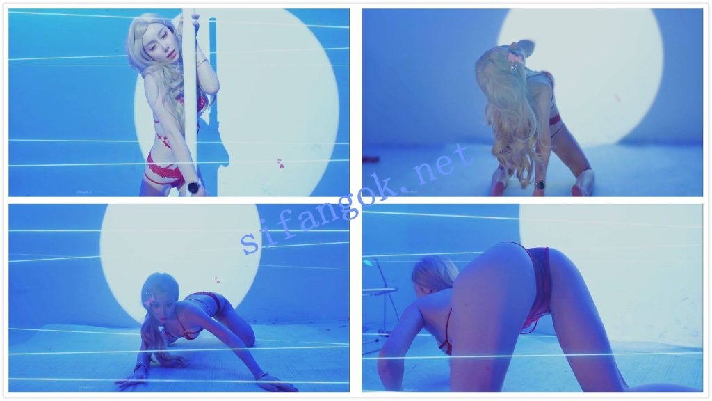 国产舞团高级感拉满【Luckygirls】来期不一样的超强唯美风格【17V】【3.4G】 预览图 2