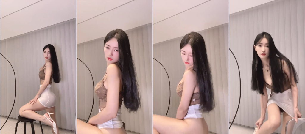 【bigo 宁依纯】跟大哥第二视角 无内 漏屁屁闪现漏毛【1V】【754M】 预览图 1