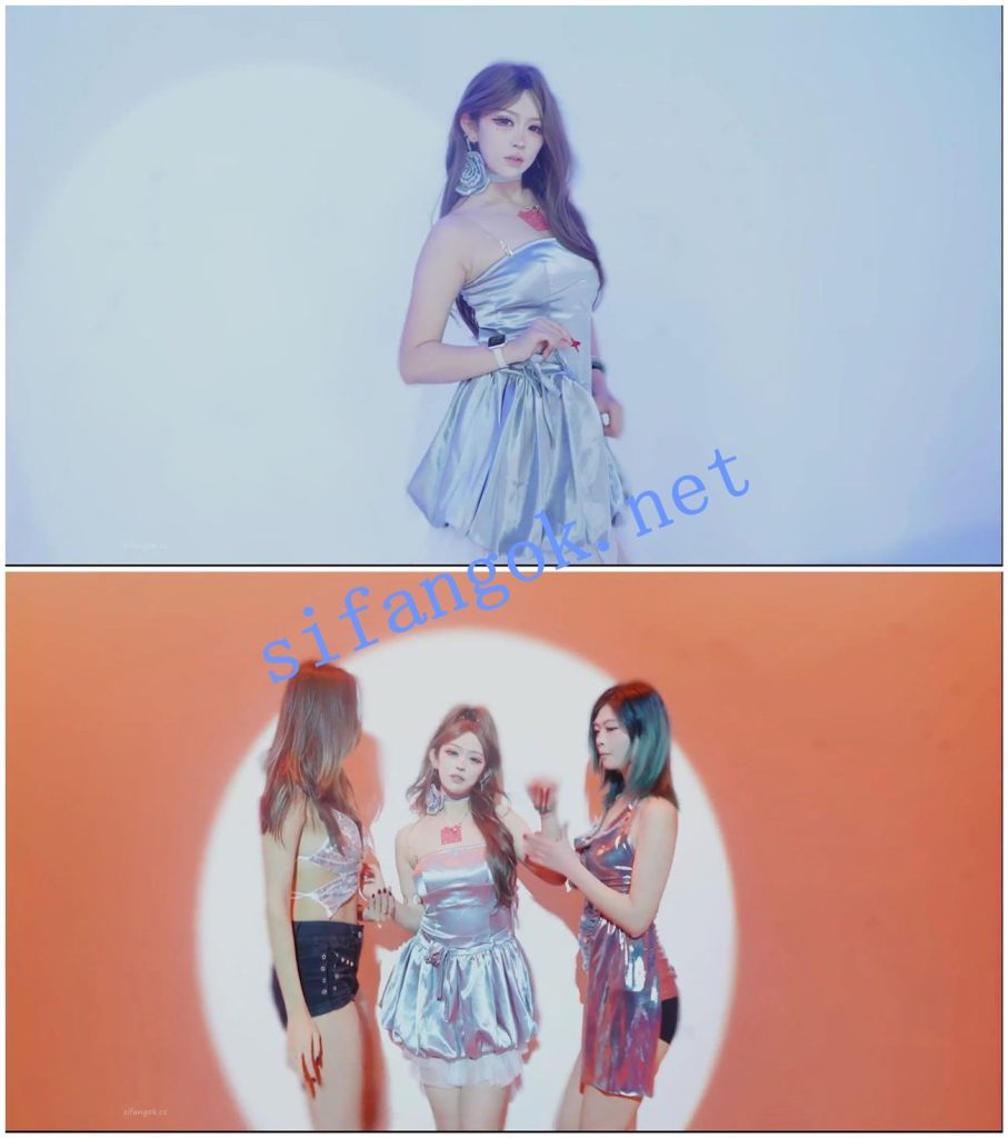 国产舞团高级感拉满【Luckygirls】来期不一样的超强唯美风格【17V】【3.4G】 预览图 3