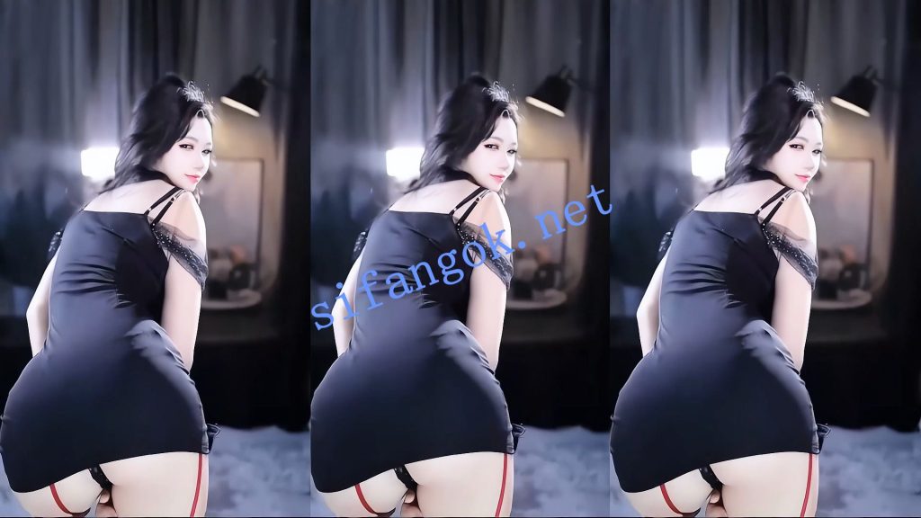 【漂漂】林若兮 平台新晋骚播透明丁字裤清晰漏鲍【6V】【813M】 预览图 11