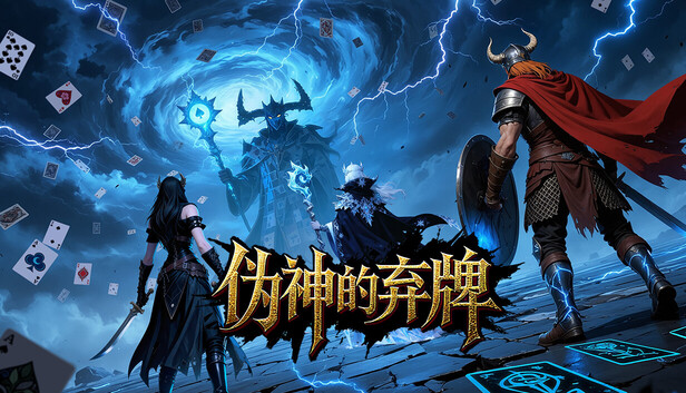 伪神的弃牌|豪华中文|Build.21529429+全DLC|解压即撸|-福利岛