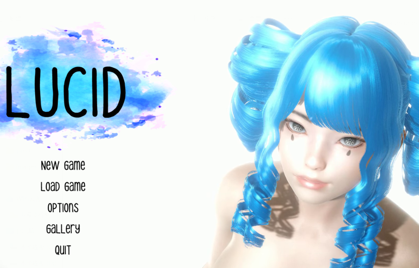[亚洲风SLG/汉化] 清醒 Lucid v0.9 [PC+安卓/9G]-福利岛