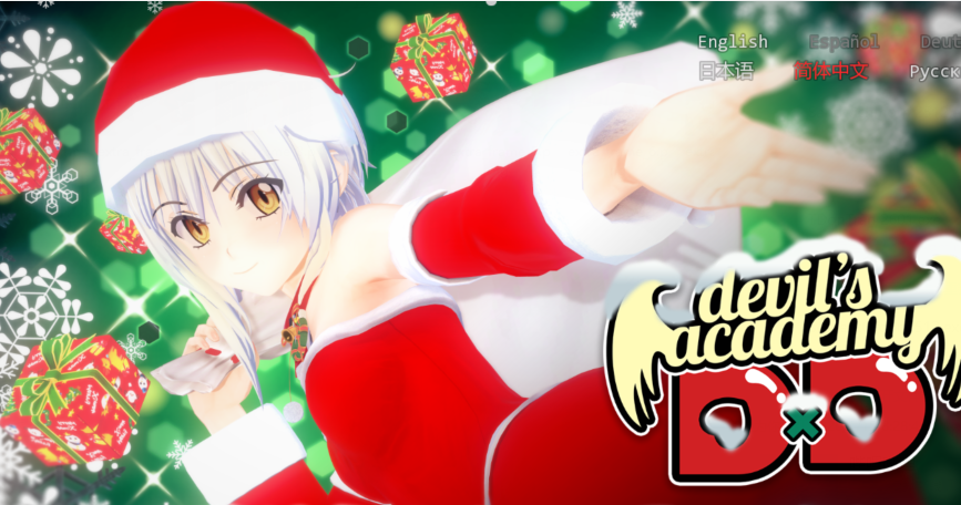 [亚洲风SLG/汉化] 恶魔学院 Devil’s Academy DxD v0.72 [PC+安卓/6G]-福利岛
