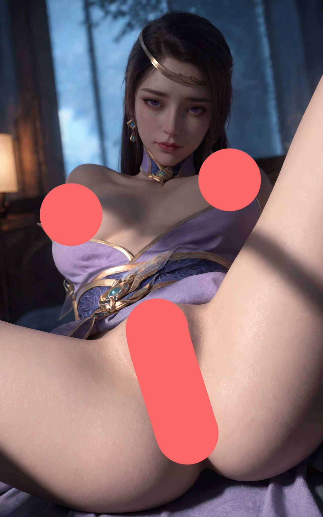 [AI国漫]（搬运至260117）仙武传-楚灵玉【黑猫】【114P】【325MB百度云】 预览图 1