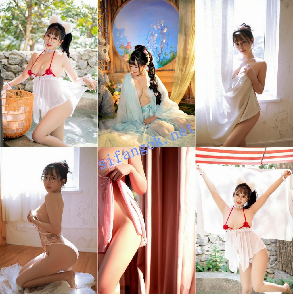 网红 寓见初夏 木瓜巨乳顶级美女 舰长最大尺度合集【24V】【311M】 预览图 12