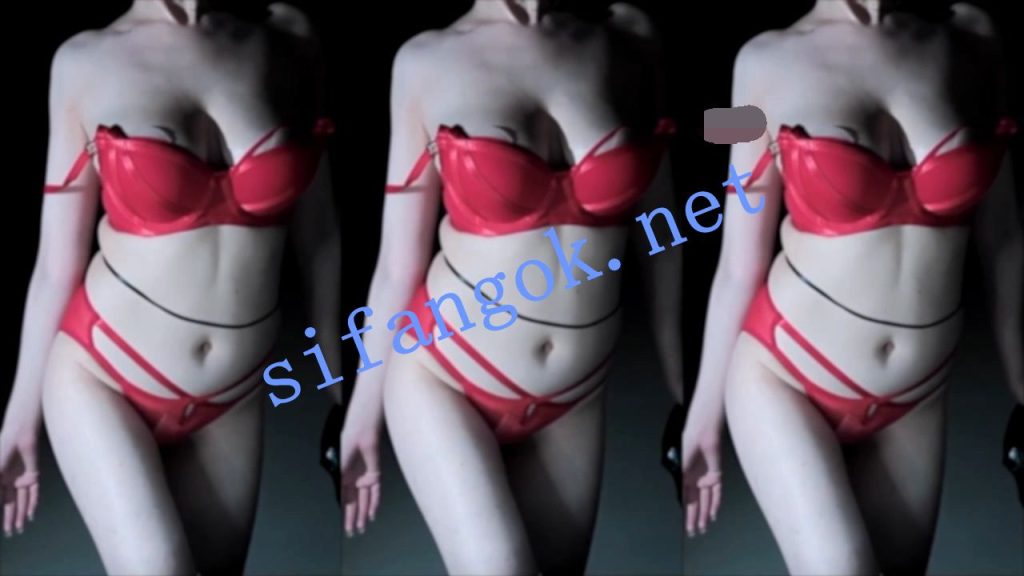 斗鱼 黎一-8 半脱内衣 巨乳吊着 又大又圆 大尺度骚舞【2V】【82.5M】 预览图 5