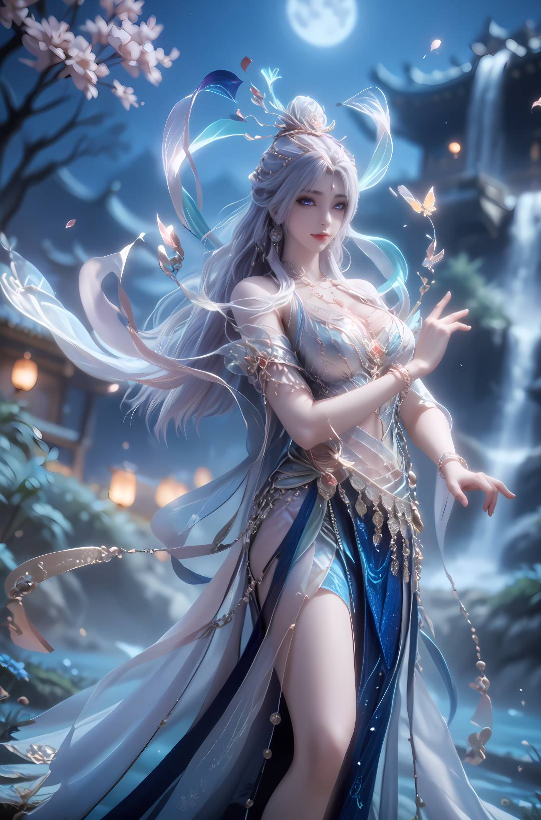 银环 88P 770M 预览图 3