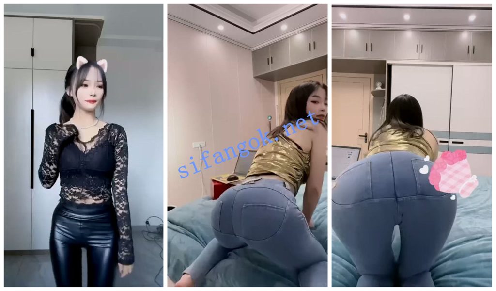 【快手福利】风骚甜妹【晓菀菀 悦狗】骚舞抖臀露乳晕【30V】【2.02G】 预览图 4