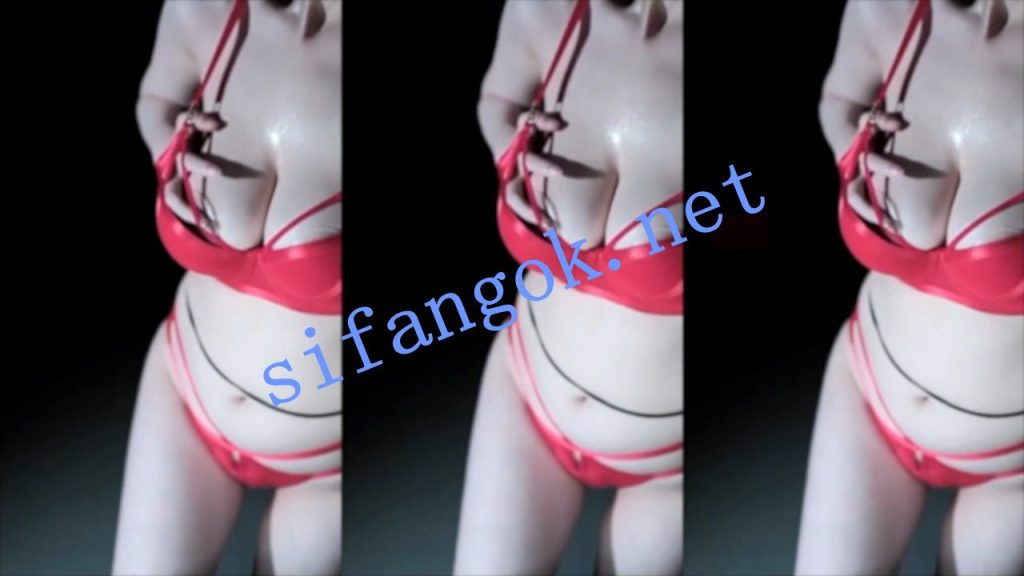 斗鱼 黎一-8 半脱内衣 巨乳吊着 又大又圆 大尺度骚舞【2V】【82.5M】 预览图 12