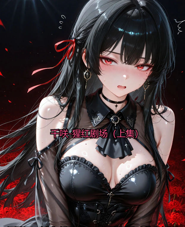 [Ryx]鸣潮 猩红剧场1+2[387P/130M]-福利岛