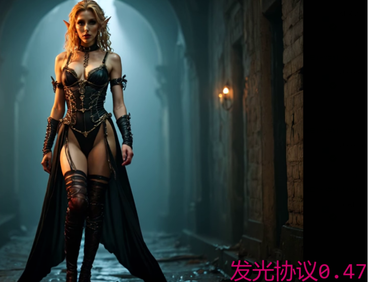 [欧美SLG/汉化] 发光协议 Luminary Protocol v0.47 [PC+安卓/4.4G]-福利岛