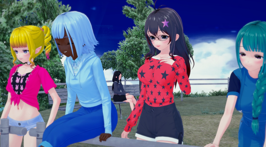 [日式SLG/汉化]乌纳维尼 Unavni Ch.2 v0.9 [PC+安卓/6G]-福利岛